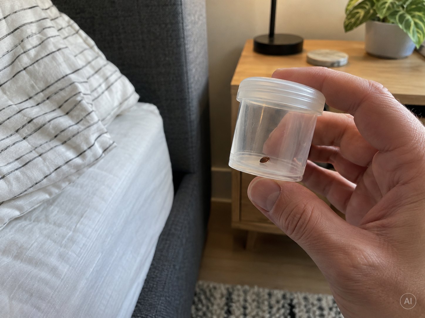 Wat zijn bedwantsen en hoe leven ze? – realistische praktijksituatie 2
