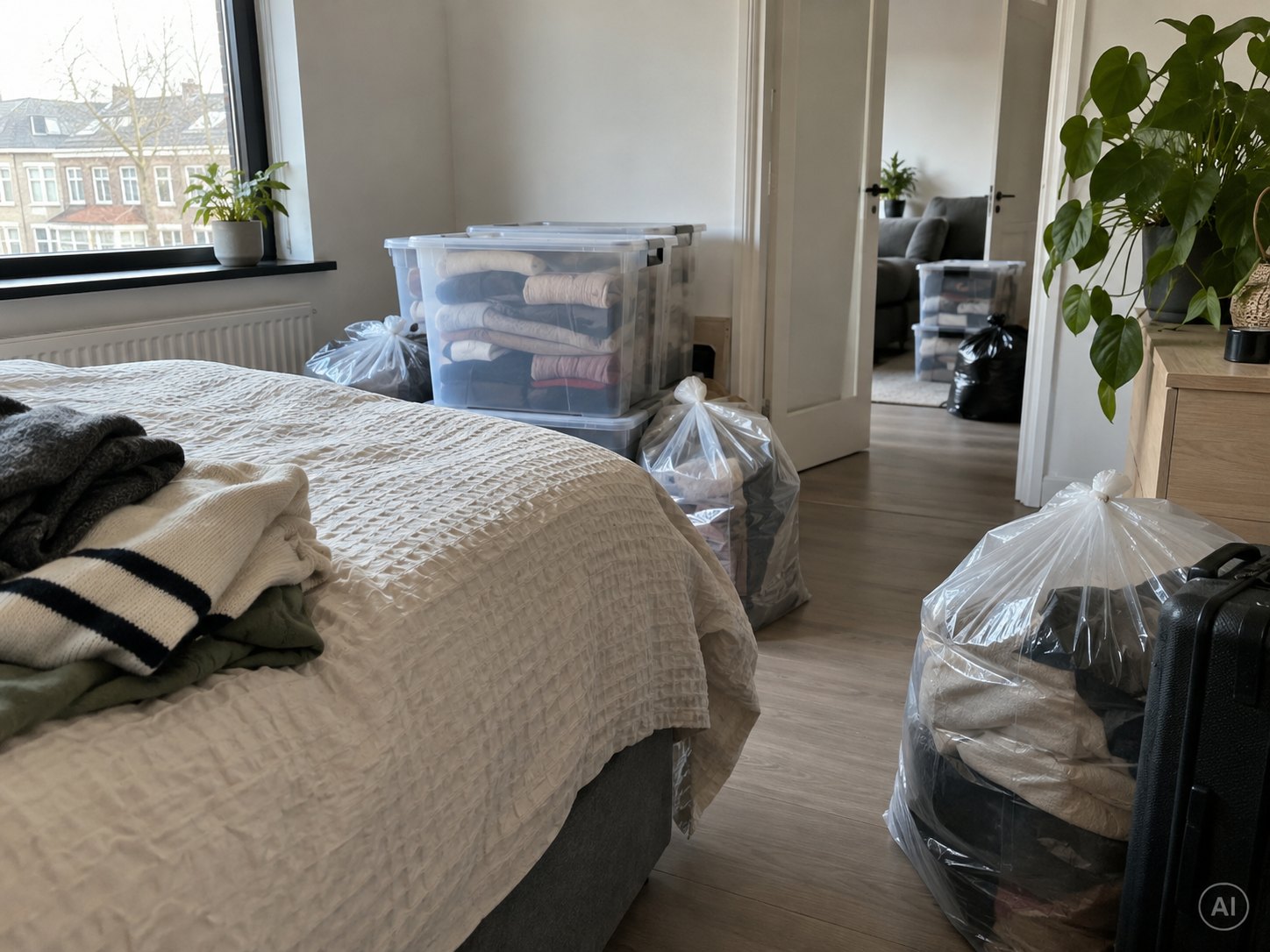 Kunnen bedwantsen van de buren komen? – realistische praktijksituatie 2