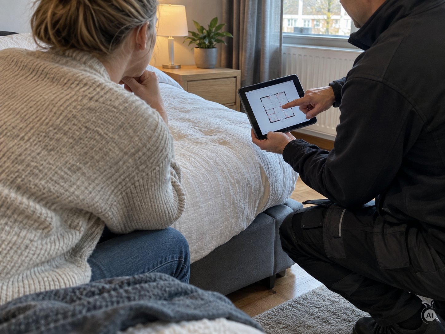 Hoeveel behandelingen zijn nodig om bedwantsen te bestrijden? – realistische praktijksituatie 2